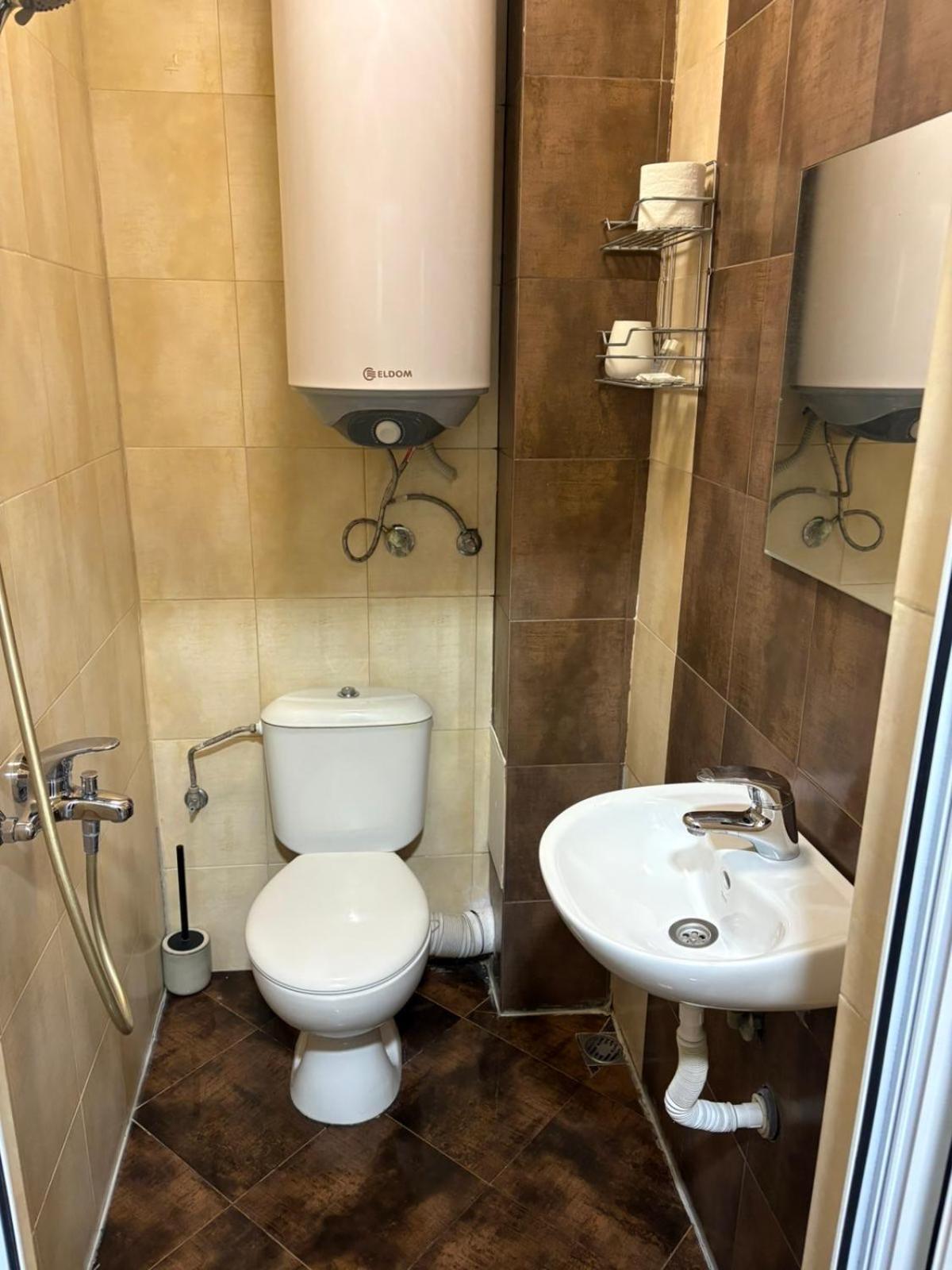 Radi Inn Svilengrad Dış mekan fotoğraf