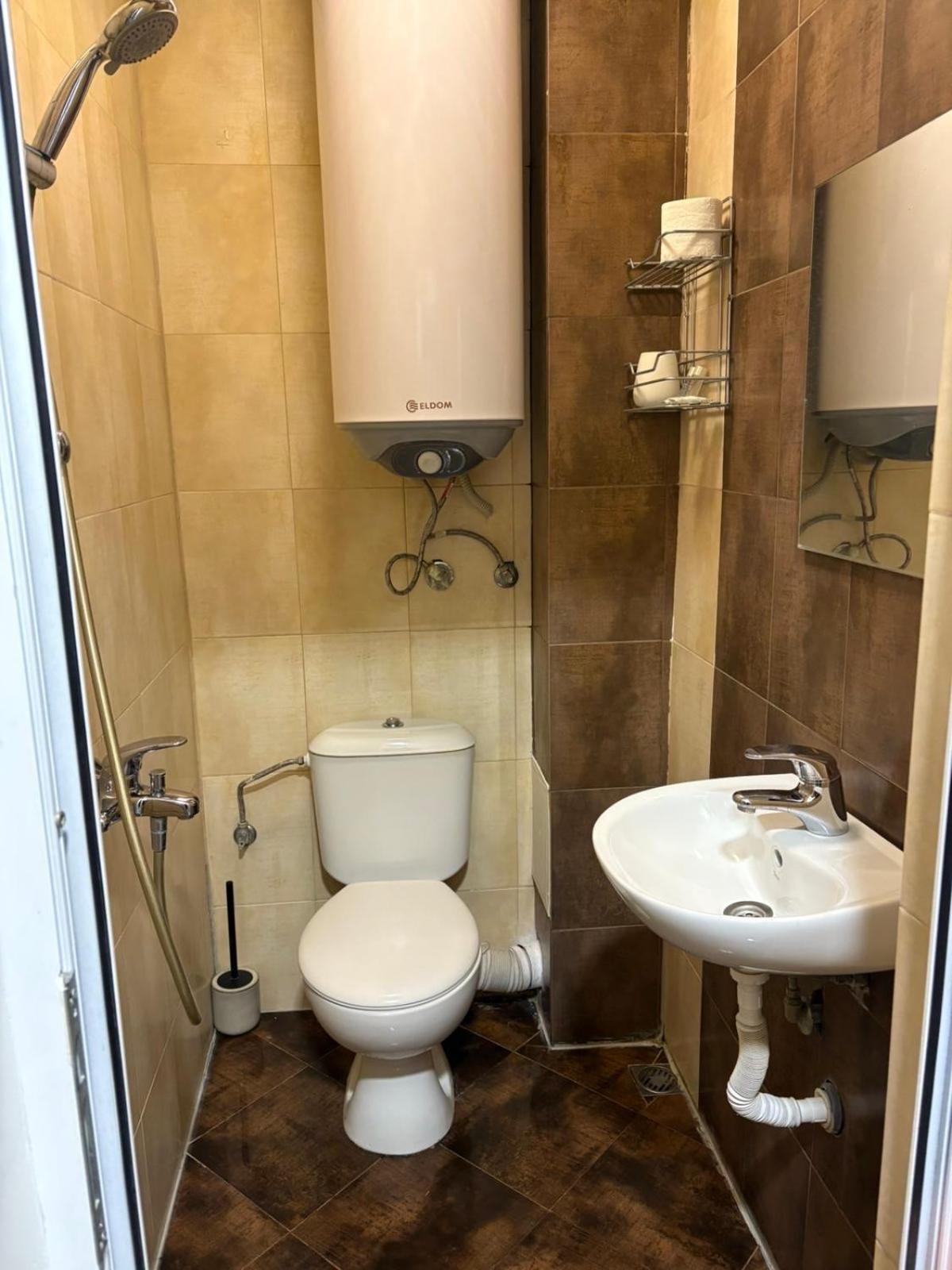 Radi Inn Svilengrad Dış mekan fotoğraf