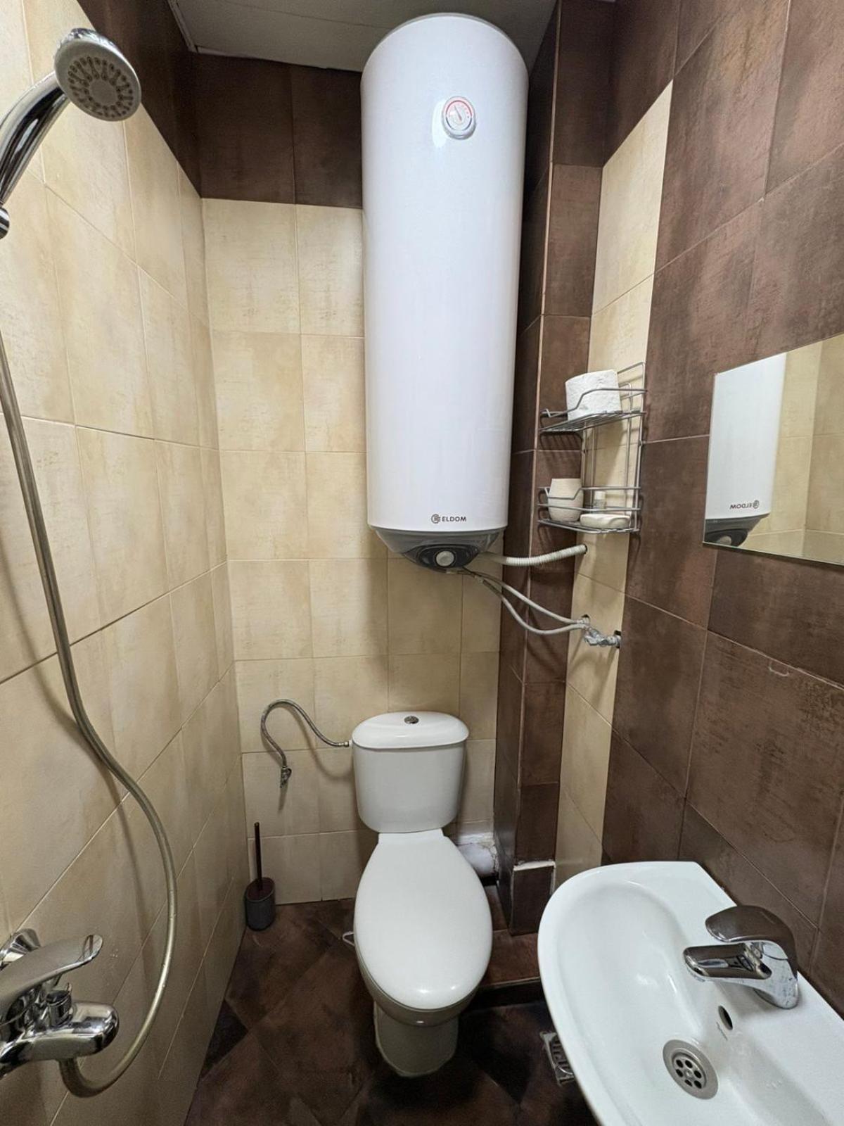 Radi Inn Svilengrad Dış mekan fotoğraf
