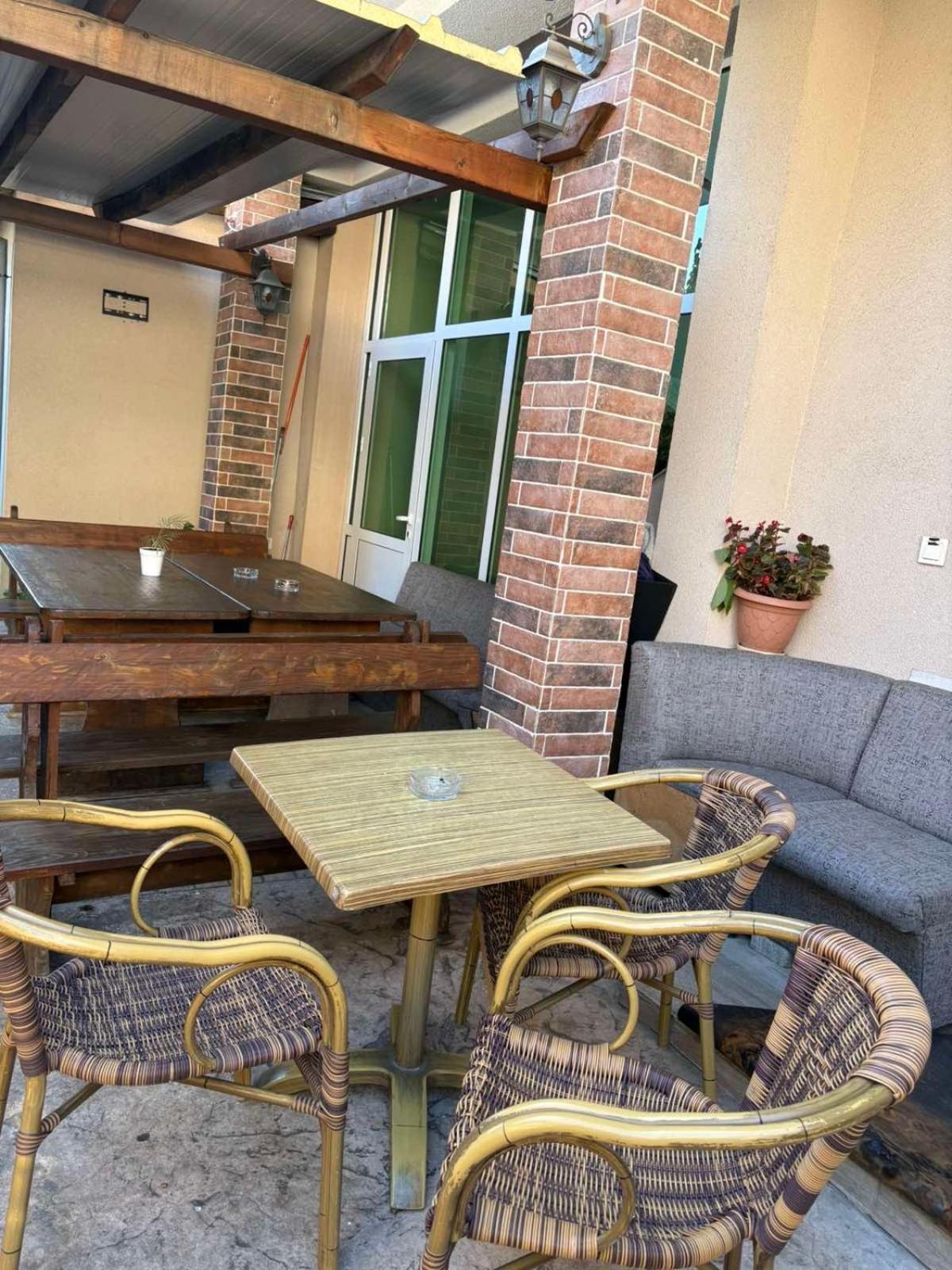 Radi Inn Svilengrad Dış mekan fotoğraf
